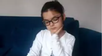 Okuluna duyduğu özlemi şiirle anlattı