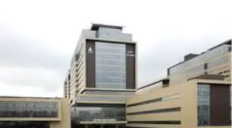 Solunum cihazlarının ilk partisi Başakşehir Şehir Hastanesi'ne ulaştı