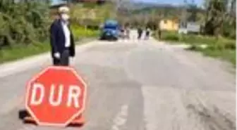 Sumbas'ta iki mahalle karantinaya alındı