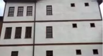 Tarihi konağın restorasyonu tamamlandı