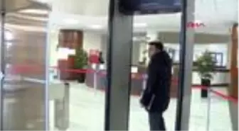 TEKİRDAĞ MARMARA EREĞLİSİ'NDE KAMU BİNALARINA DEZENFEKTAN TÜNELLERİ KURULDU