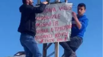 Yüksekova'da bu köy artık misafir kabul etmiyor