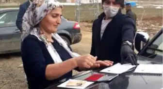 Yüksekova'da sosyal yardımlar dağıtılmaya başlandı