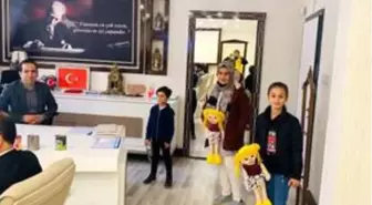 'Yürekli' kardeşlerden Milli Dayanışma Kampanyası'na destek