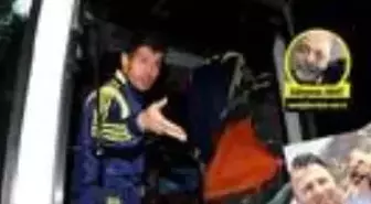 'Bu taş değil Ali kurşunlandık'