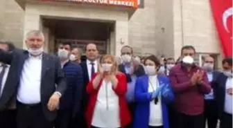 Ceyhan Belediye Başkanı Hülya Erdem oldu