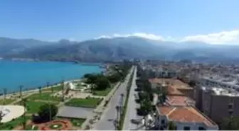 İskenderun tarihinin en sakin günlerini yaşıyor