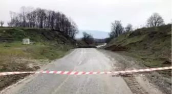 Kocaeli'de koronavirüs tedbirleri kapsamında Bursa'nın İznik ilçesine bağlanan yollar kapatıldı