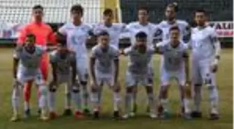Manisaspor eve kapandı