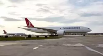 Turkish Cargo, sağlıklı bir dünya için seferlerini sürdürüyor