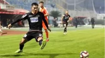 Alanyaspor'da Umut Güneş, sokağa çıkma yasağına giren tek oyuncu oldu