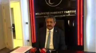 MHP Genel Başkan Yardımcısı Yıldız korona virüs tedavisi için hastaneye yatırıldı