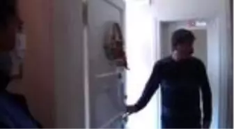 Trabzonlu minik Mustafa Eren kumbarasındaki paraları bağışlamak istedi, polis ekiplerini...