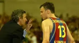 #1 “Ya …” | Svetislav Pesic&Sarunas Jasikevicius: Ya anlaşabilselerdi?