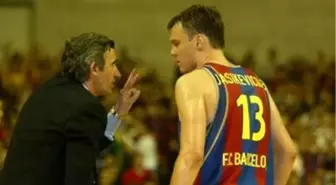 #1 “Ya …” | Svetislav Pesic&Sarunas Jasikevicius: Ya anlaşabilselerdi?