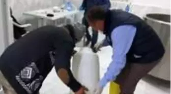 Amasya'da süt evleri çoğalıyor