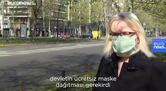 Covid-19: İtalya'nın Lombardia bölgesinde artık insanlar sokağa maskesiz çıkamayacak
