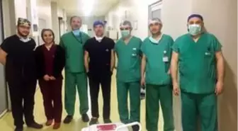 Denizli'de beyin ölümü gerçekleşen kişinin organları hastalara umut oldu