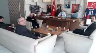 Düzce'de koronavirüs tedbirleri