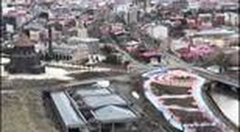 Her gün binlerce turisti ağırlardı, şimdi boş kaldı
