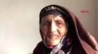 KARS EVDEKİ SELMİNAZ NİNE'DEN MANİLER