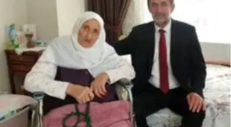 Kaynaşlı Belediye Başkanı Şahin'in acı günü