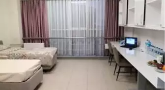 Kırıkkale'de karantinadaki tır şoföründen 'teşekkür' videosu