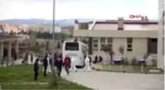 KIRIKKALE Fransa'dan getirilip karantinaya alınan TIR şoförü Ülkemiz cennet