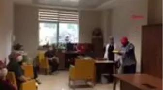 MANİSA Minik Bilge yürekleri ısıttı