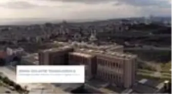 MÜ Pendik Eğitim ve Araştırma Hastanesi Başıbüyük Ek Hizmet Binası yarın açılacak