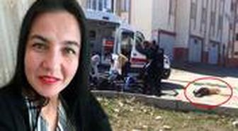 Tartıştığı komşusunu öldüren şahıs, aynı silahla intihar etti