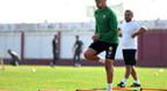 Denizlispor'un beyni Aissati
