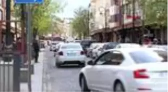 Diyarbakır'ın tarihi ilçesi Sur'a araç girişi kısıtlaması