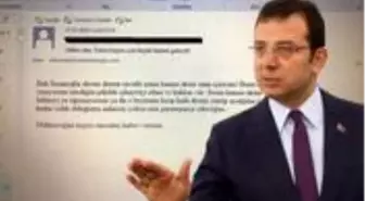 İmamoğlu'na gelen mailde korkunç tehdit: Seni paramparça edeceğim
