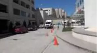 Kastamonu'nun ilk pozitif vakası alkışlarla taburcu edildi
