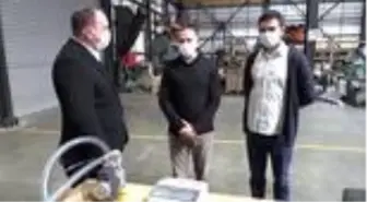 Solunum cihazlarıyla ilgili önemli gelişme: Mekanik sistem geliştirdiler