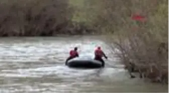 TUNCELİ-Kayıp Gülistan ve uzman çavuştan bugün de iz yok