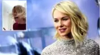 Ünlü oyuncu Naomi Watts, karantinada sinir krizi geçirdi