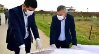 Başkan Çınar, çevre yolu güzergahında inceleme yaptı