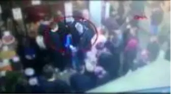 EMİNÖNÜ'NDEKİ YANKESİCİLER KAMERADA