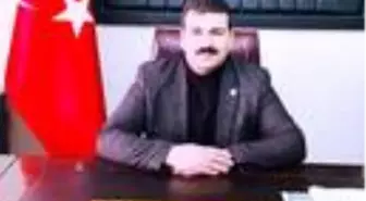 Genç başkandan örnek davranış