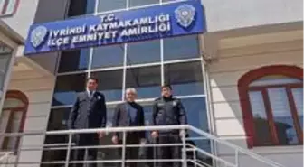 Başkan Cengiz emniyet teşkilatının polis haftasını kutladı