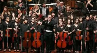 BİFO'nun Barış İçin Müzik Orkestrası ile sahne aldığı konser internette yayınlanacak