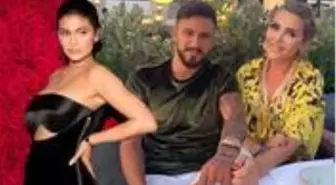 Gökhan Çıra, Selin Ciğerci'nin doğum günü için evi kırmızı güllerle doldurdu