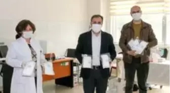 Hacılar Belediyesi maske üretimine başladı