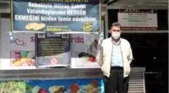 İzmirli fırıncıdan örnek davranış: İhtiyaç sahiplerine ücretsiz ekmek