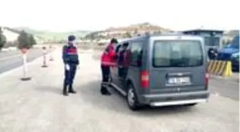 Karabük'te 34 kişiye 105 bin lira ceza kesildi