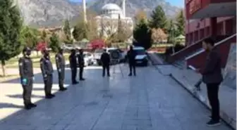 Kargı'da polis haftası törenle kutlandı