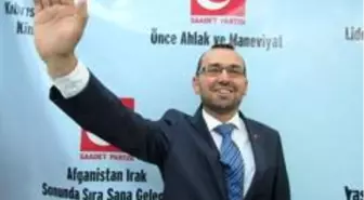 Saadet Partisi Demirci İlçe Başkanı Mehmet Önal koronavirüse yenik düştü