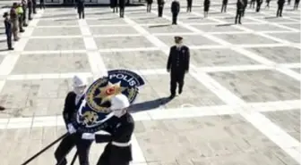 Türk Polis Teşkilatı'nın 175. kuruluş yıl dönümü